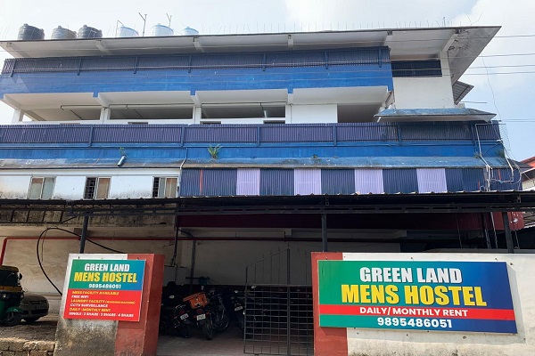 greenland hostels edappally